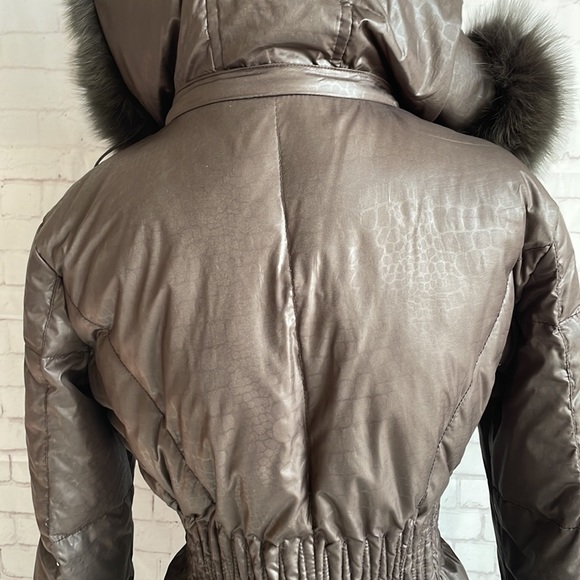 Laundry by Shelli Segal Down Jacket in Small - Picture 6 of 15